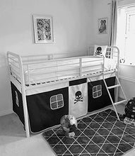 Load image into Gallery viewer, HLS Pirate Tent for Midsleeper Cabin Bunk Bed
