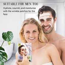 Load image into Gallery viewer, Face Wrinkle Patches, Reusable Silicone Anti Wrinkle Patches, Face Forehead Eye Anti Aging Wrinkle Patches for Reduce Wrinkles Fine Lines Smooth Skin
