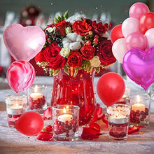 Load image into Gallery viewer, Pink Balloon Arch Kit, Rose Gold Balloon Arch Kit, Pastel Balloon Arch Kit, Pink Balloons and Heart Foil Balloons for Girls Baby Shower Valentine Wedding Birthday Decoration
