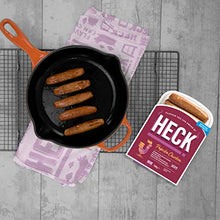 Load image into Gallery viewer, HECK Food Smoky Paprika Chicken Chipolatas, 340g
