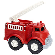 Load image into Gallery viewer, Green Toys Fire Truck
