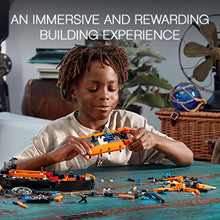 Load image into Gallery viewer, LEGO 42120 Technic Rescue Hovercraft to Aircraft Model Building Kit, 2in1 Toy for Boys and Girls 8 + Years Old
