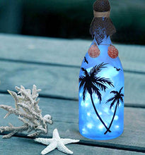 Load image into Gallery viewer, LED Blue Fairy Lights Battery Operated ITART Starry LED String Lights Silver Wire 20LEDs / 2M for Handcraft DIY Jellyfish Costume Halloween Christmas Bedroom Wedding Party Decorations Lights
