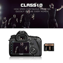 Load image into Gallery viewer, 512GB SD Card Memory Card Fast Speed Security Digital Flash Memory Card Class 10 for Camera,Videographers&amp;Vloggers and Other SD Card Compatible Devices(512GB)

