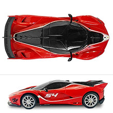 Load image into Gallery viewer, Mondo Motors - RC Ferrari RC RC Car - FXX K EVO 1/24 scale - Child Play Car - Red - 63605
