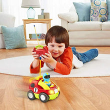 Load image into Gallery viewer, Tippi My First Remote Control Car For Kids Age 2,3,4 - Toy Cars For 2 Year Old Boys - Gifts For 2 - 4 Year Old Boys - Suitable For Kids Age 18 Months Plus
