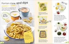 Load image into Gallery viewer, The Vegetarian Cookbook: More than 50 Recipes for Young Cooks
