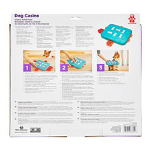 Load image into Gallery viewer, Nina Ottosson by Outward Hound Dog Casino Interactive Treat Puzzle Dog Toy, Advanced
