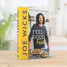 Load image into Gallery viewer, Feel Good Food: Bestselling fitness guru Joe Wicks is back in 2022 with a new cookbook for the whole family full of easy, healthy and budget friendly recipes

