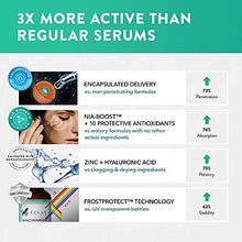 Load image into Gallery viewer, Niacinamide Serum (20%) - 2X More Powerful Anti-Ageing/Brightening Serum + Zinc &amp; Hyaluronic Acid - Reduces Wrinkles/Pores/Hyperpigmentation - Vegan/Dermatologist Approved
