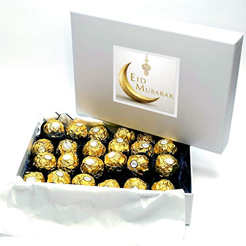 EID Mubarak - Ferrero Rocher Chocolate Luxury Gift Box