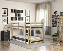 Load image into Gallery viewer, STRICTLY BEDS &amp; BUNKS - Stockton Low Classic Bunk Bed, 2ft 6 Single
