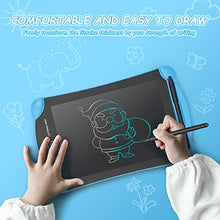 Load image into Gallery viewer, LCD Writing Tablet Kids,Mafiti 8.5 Inch Color Screen Kids Writing Tablet,Children's Drawing Board Kids Toys for 2-8 Years old Girls Boys Birthday, (Blue)

