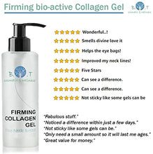 Load image into Gallery viewer, B.O.T. cosmetics &amp; wellness Firming bio-active Collagen Gel Face Neck Décolleté Breast 200 ml I 7.03 fl.oz

