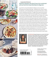 Load image into Gallery viewer, Low Carb Yum Simple Keto Meals for Beginners: 125+ Low Carb Recipes for Two or More
