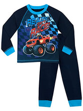 Load image into Gallery viewer, Blaze &amp; The Monster Machines Boys Pyjamas Multicoloured 3-4 Years
