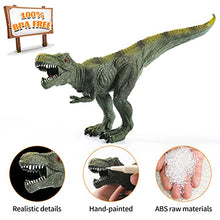 Load image into Gallery viewer, Dinosaur Toys for Boys Age 3-6, Dinasour Gift for Boys Educational Toys for 3 4 5 6 Year Old Boys Toys Age 3-6 Kids Toys Age 3 4 Presents for 3 Year Old Boys Toys Dinosaurs Play Mat Set Figures T Rex
