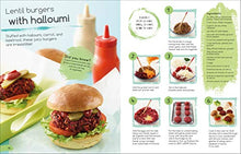 Load image into Gallery viewer, The Vegetarian Cookbook: More than 50 Recipes for Young Cooks
