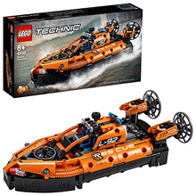 Load image into Gallery viewer, LEGO 42120 Technic Rescue Hovercraft to Aircraft Model Building Kit, 2in1 Toy for Boys and Girls 8 + Years Old
