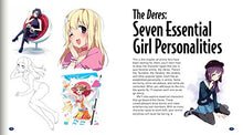 Load image into Gallery viewer, The Master Guide to Drawing Anime: Amazing Girls: How to Draw Essential Character Types from Simple Templates (Drawing with Christopher Hart): 2

