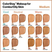 Load image into Gallery viewer, Revlon Colorstay Liquid Foundation Makeup for Combination/Oily Skin SPF 15, Longwear Medium-Full Coverage with Matte Finish, Nude (200), 30 ml
