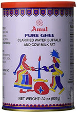 Load image into Gallery viewer, Amul Ghee - Pure 1 L Tin
