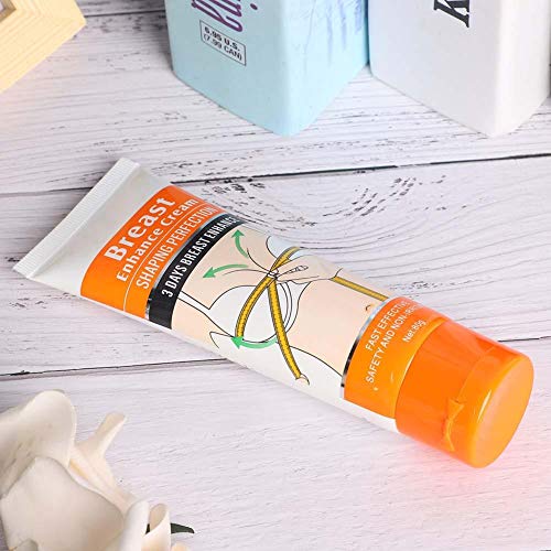 Breast Enhancement Cream, Breast Firming Cream Safe To Use Tight Chest Breast Cream Firming Breast Care Cream Breast Enhancement for Women for Saggy Breasts