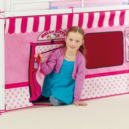 Noa And Nani Tent For Midsleeper Cabin Bed Hello Kitty Yum Yum Mama 