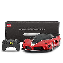 Load image into Gallery viewer, RASTAR 1:24 Ferrari FXXK EVO Remote Control R/C Toy Car Model Vehicle
