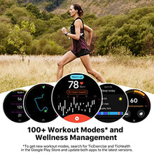 Load image into Gallery viewer, Ticwatch Pro 3 Ultra GPS Smartwatch Qualcomm SDW4100 and Mobvoi Dual Processor System Wear OS Smart Watch for Men Blood Oxygen Detection Fatigue Assessment 3-45 Days Battery NFC Mic Speaker
