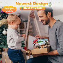 Load image into Gallery viewer, Dinosaur Toys for Boys Toys, Kids Toys Dinosaur Toys for 3 Year Old Boys 6 Pack Toddler Toys Pull Back Toy Cars for 2 Year Old Boys Christmas Birthday Easter Gifts for 2 3 4 5 6 Boys Girls
