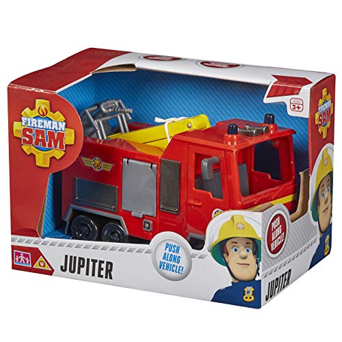 Fireman Sam Jupiter Vehicle – Yum Yum Mama