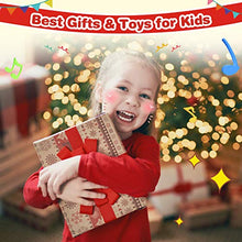 Load image into Gallery viewer, LETS gooarz Toys for 3-12 Year Old Girls, Bluetooth Kids Microphone Gifts for 4-10 Year Old Girls Toys Age 3-9 Birthday Gifts for 5-12 Year Old Girl Toys Gifts Age 4-12 Presents Toys for Autistic Kid

