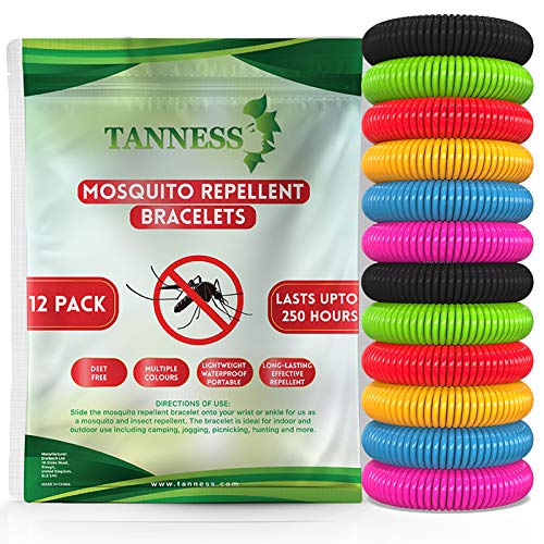 bands for mosquitoes