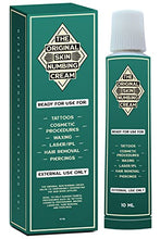 Load image into Gallery viewer, The Original Skin Numbing Cream | Tattoo Numbing Cream | Pain Relief, Multiple Uses | 10ml
