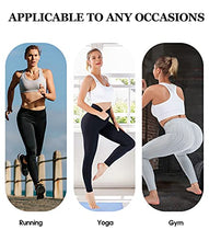 Load image into Gallery viewer, RUIXUE TIK Tok Leggings Butt Lift, Womens High Waisted Yoga Pants Tummy Control, Scrunch Honeycomb Leggings Anti Cellulite Leggings for Workouts Yoga Pants
