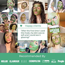 Load image into Gallery viewer, Clay Mask by Plantifique - 100% Vegan Face Mask with Avocado &amp; Green Tea - Body Mud Mask - Face Masks Beauty - Acne Treatment - Natural Dermatologically Tested - Face Masks Skincare - Skin Care
