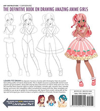 Load image into Gallery viewer, The Master Guide to Drawing Anime: Amazing Girls: How to Draw Essential Character Types from Simple Templates (Drawing with Christopher Hart): 2
