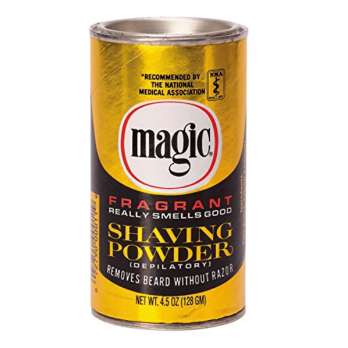 SoftSheen Carson Magic Shaving Powder 