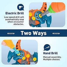 Load image into Gallery viewer, Toyzey Toys for 3 4 5 6 7 8 9 Year Old Boys, Dinosaur Toys for Boys Age 3-9 Animal Educational Toys Gifts for 3-9 Year Old Boys Girls Construction Toys for 3-9 Year Olds Dinasour Gift for Boys
