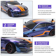 Load image into Gallery viewer, Rhybor RC Drift Car Remote Control Car High Speed 35Km/h GT Sport Racing Car 2.4Ghz 1:14 Scale 4WD Drifting Vehicle
