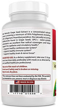 Load image into Gallery viewer, Best Naturals Grape Seed Extract 400 mg Veggie Capsule, 120 Count
