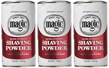 Load image into Gallery viewer, Magic Shaving Powder - Extra Strength - Depilatory - 5 Oz (142 G) - Pack Of 3
