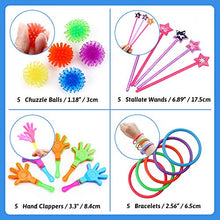 Load image into Gallery viewer, nicknack Kids Party Bag Fillers, 120PCS Party Prizes, Party Fillers for Children Birthday Favour Toy Assortment
