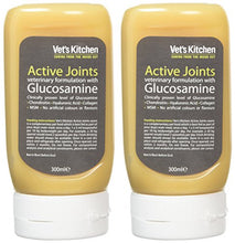 Load image into Gallery viewer, Vet's Kitchen - Healthy Joint Supplement - Gravy with Glucosamine - Advanced Nutrition for your Adult Dog - 2 x 300ml
