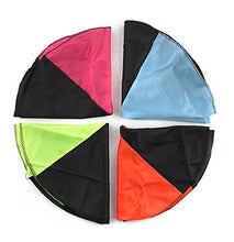 Load image into Gallery viewer, Sipobuy NO 4 piece hand throw parachute men set, tangle free flight, creative multi-color toy for boys and girls, children and adults
