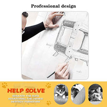 Load image into Gallery viewer, JR Knight Cat Scratching Post, Cat Bed,Wooden Cat House,Kitten Bed, Cat Scratching Pad for Furniture Protection
