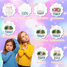 Load image into Gallery viewer, Gifts for 6 7 8 9 10 Year Old Girls, Art and Craft Kits for Kids Night Light Toy Age 5-10 Girl Boy Girlfriend Gift Valentine's Present for Wife Garden Lanterns Unicorn Birthday Gift for 6-12 Craft Kit
