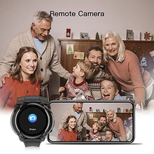 Load image into Gallery viewer, Smart Watch for Men, 360 x 360 Resolution Color Screen Smartwatch Fitness Tracker, 5ATM Waterproof Activity Trackers Watch Pedometer, Smart Watches for Men Women Kids for Phone Android
