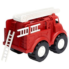 Load image into Gallery viewer, Green Toys Fire Truck
